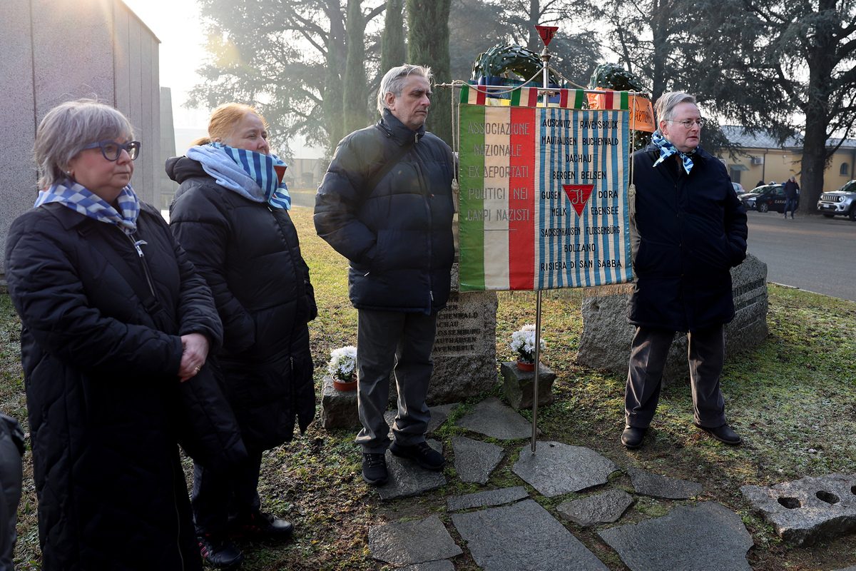 Associazione Deportati politici.