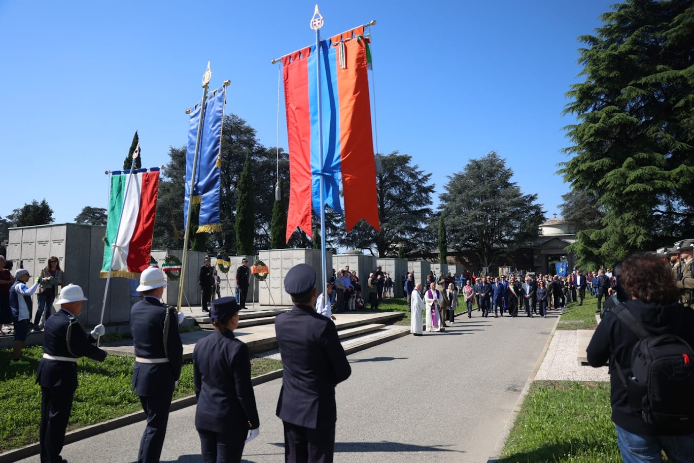 25 APRILE 2026