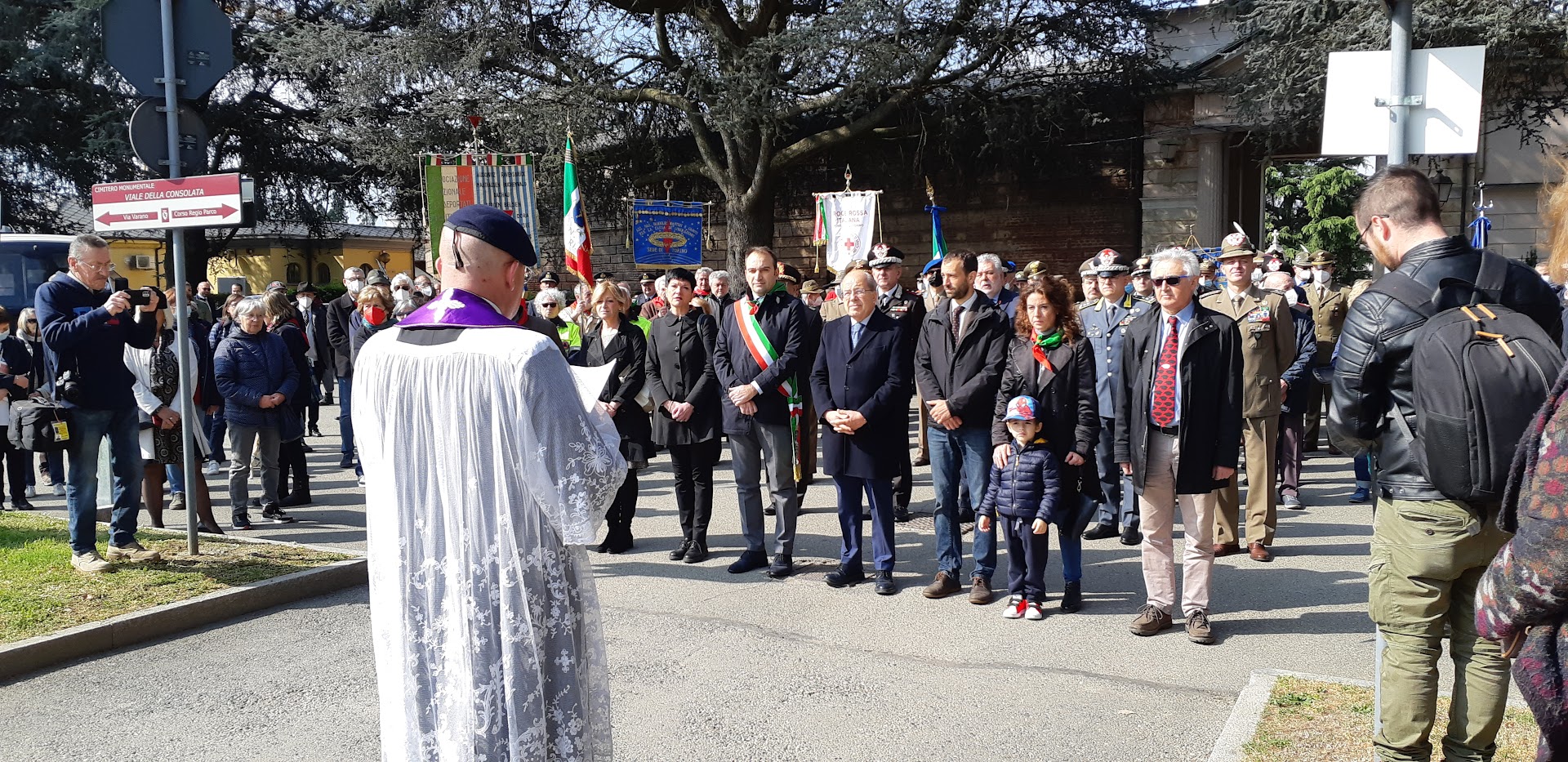 25 Aprile-Sindac e Autorità