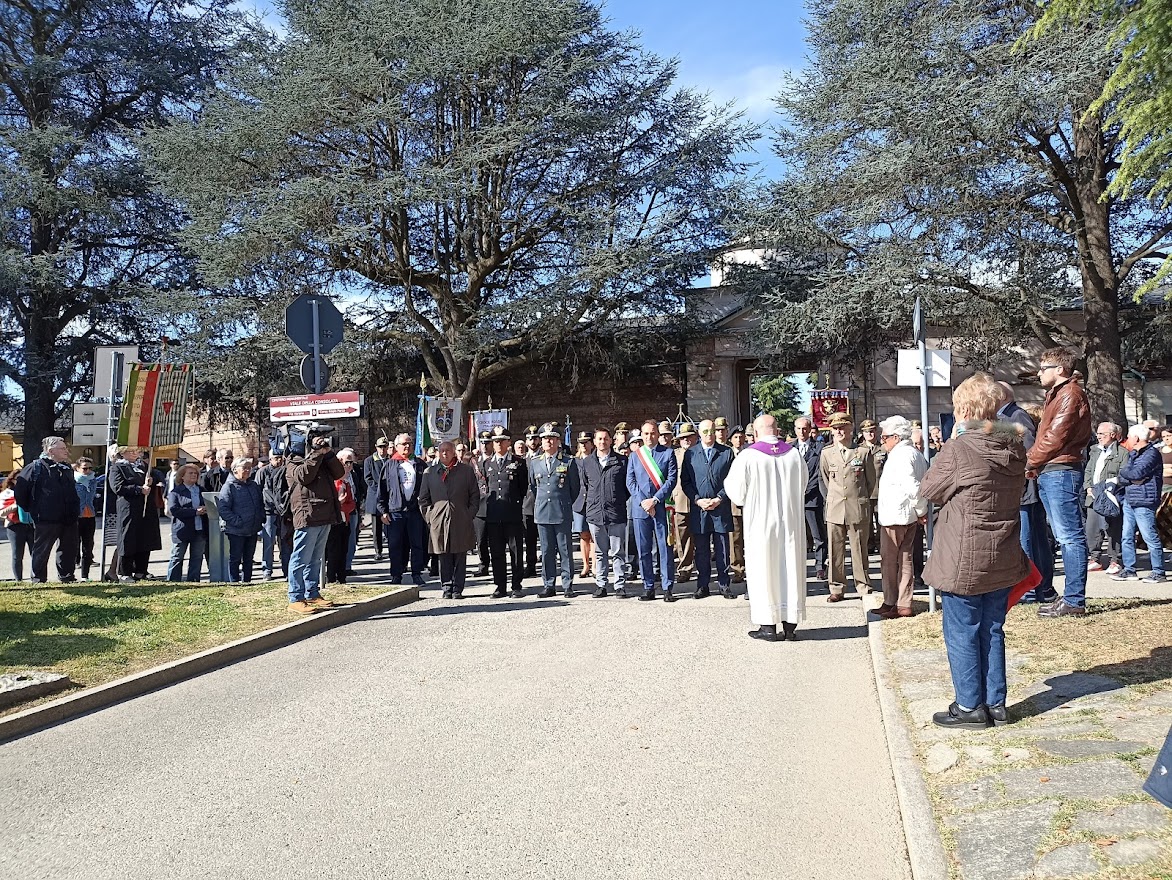 25 Aprile cimitero Monumentale