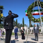 25 aprile 2026 – foglietta ronzano e prefetto partigiani
