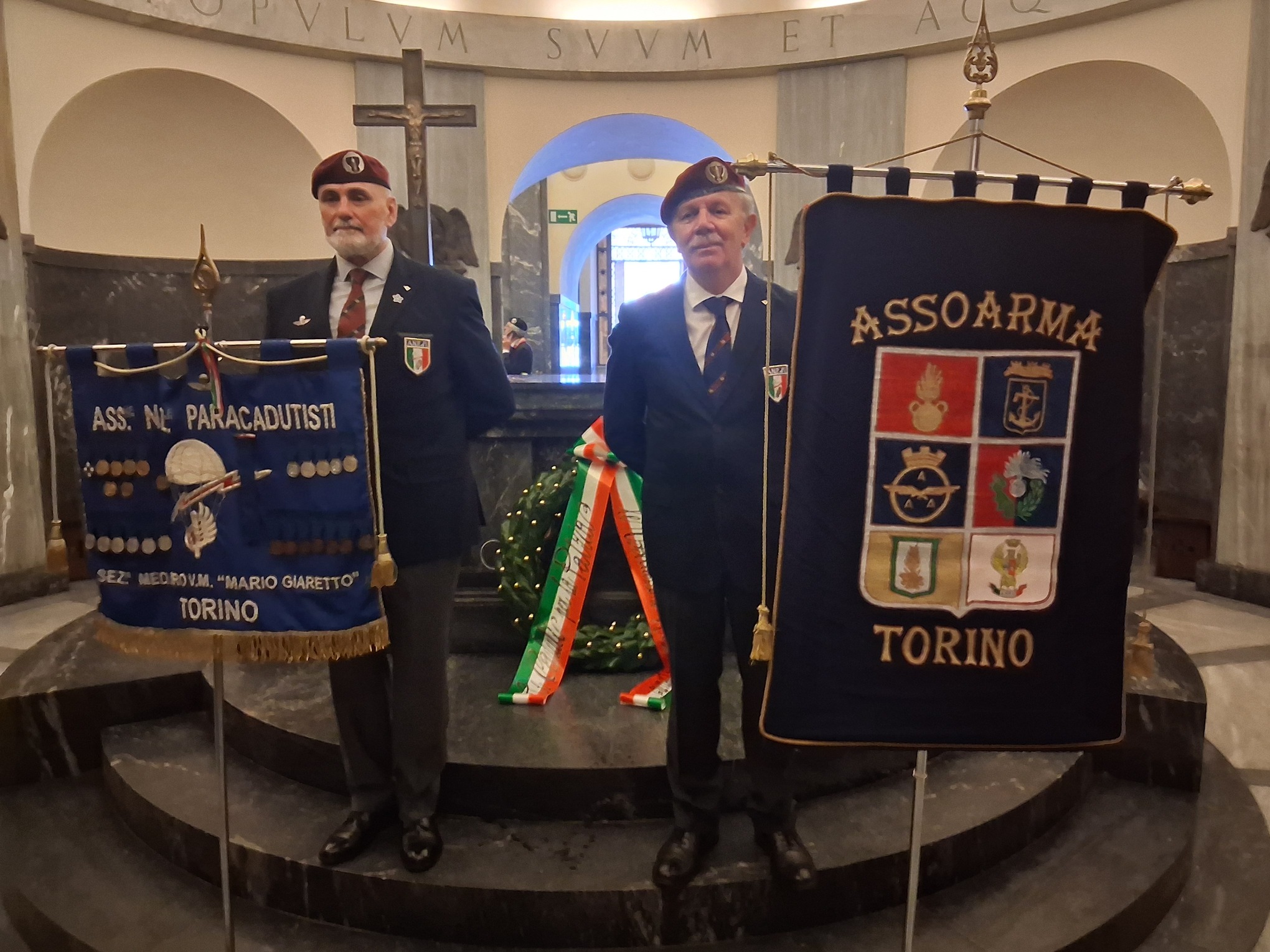 ASSOARMA DOPO DEPOSIZIONE CORONA (1)