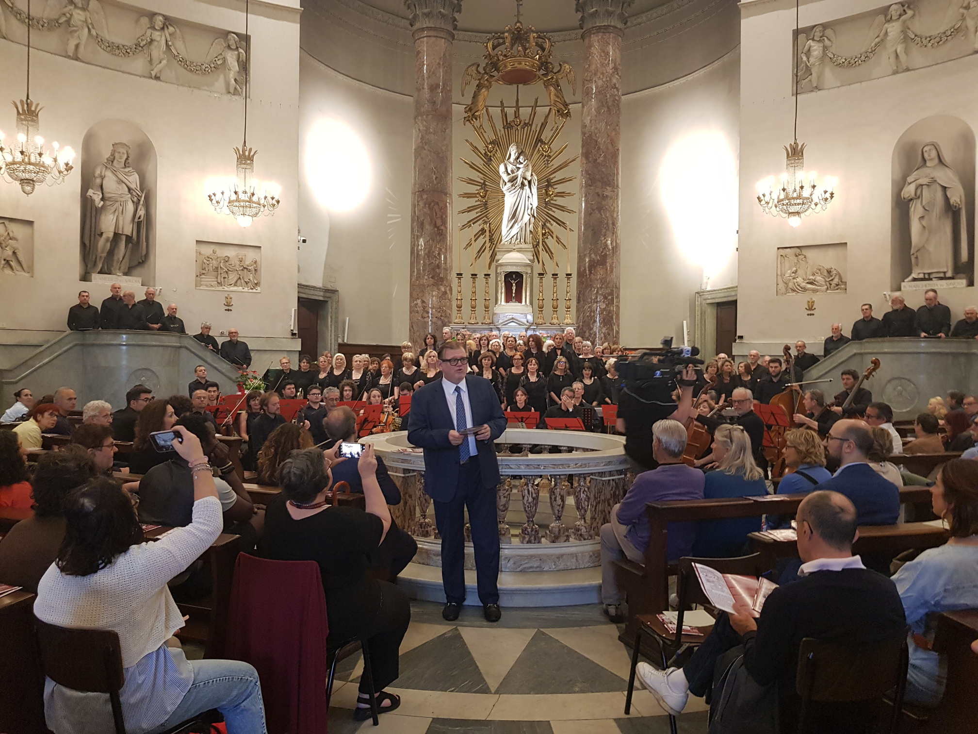 Andrea Araldi presidente AFC