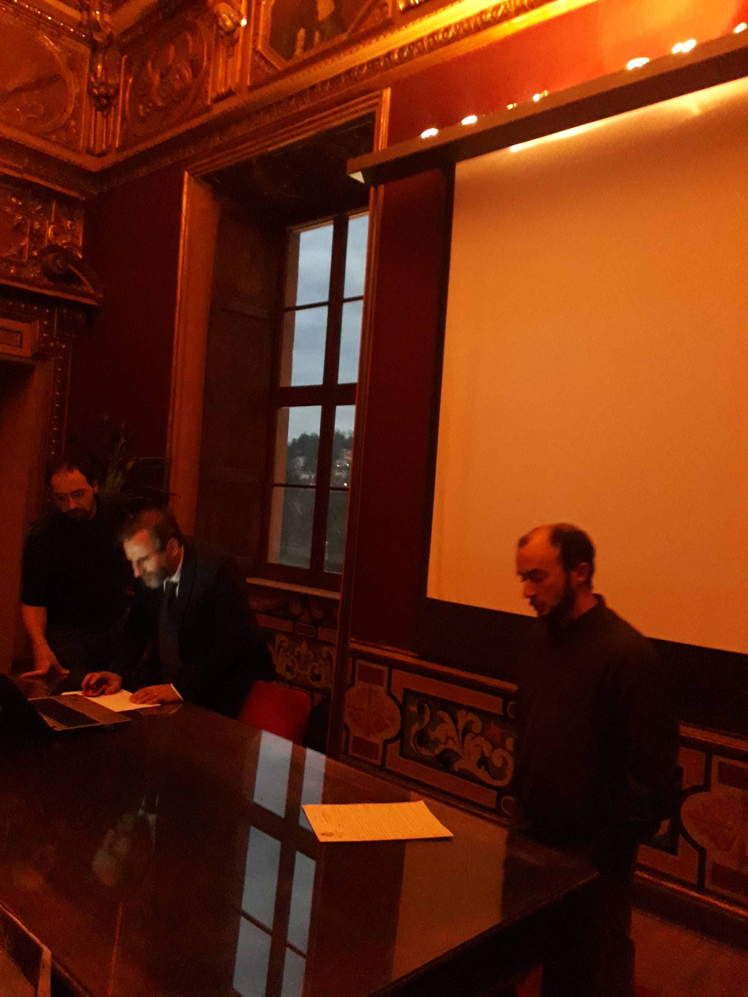 Andrea Zonato, Edoardo Accatino studiosi Opera Barolo con Devecchi