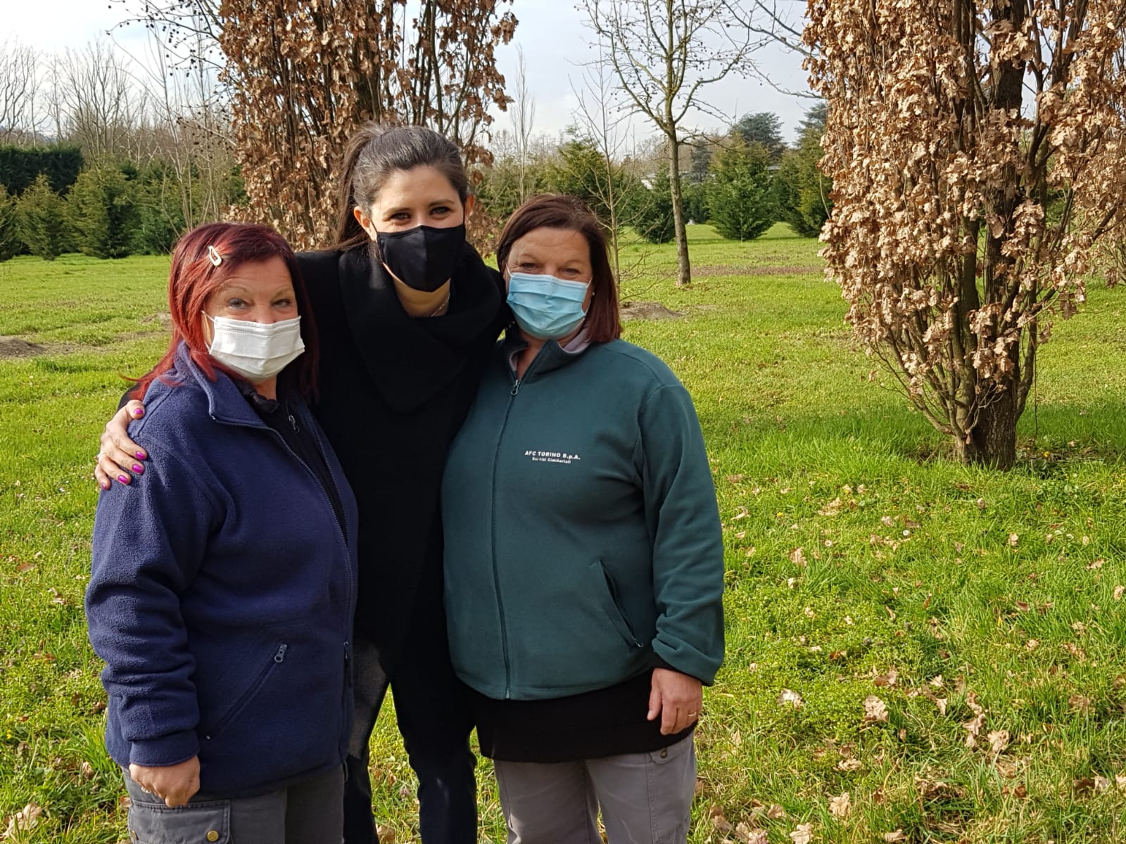 Appendino con dipendenti AFC