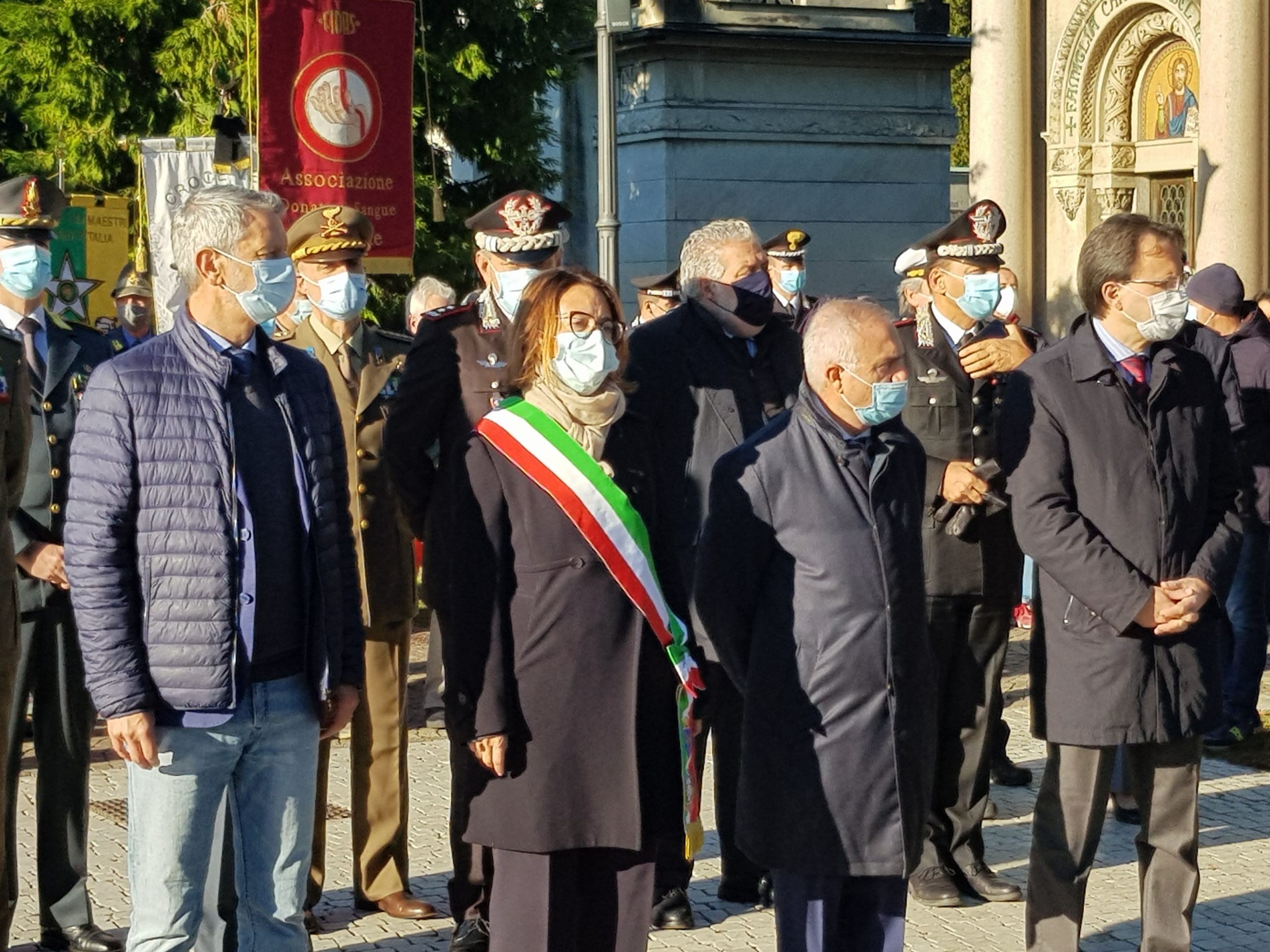 Autorità Colaianni, Favaro, Prefetto, Tronzano