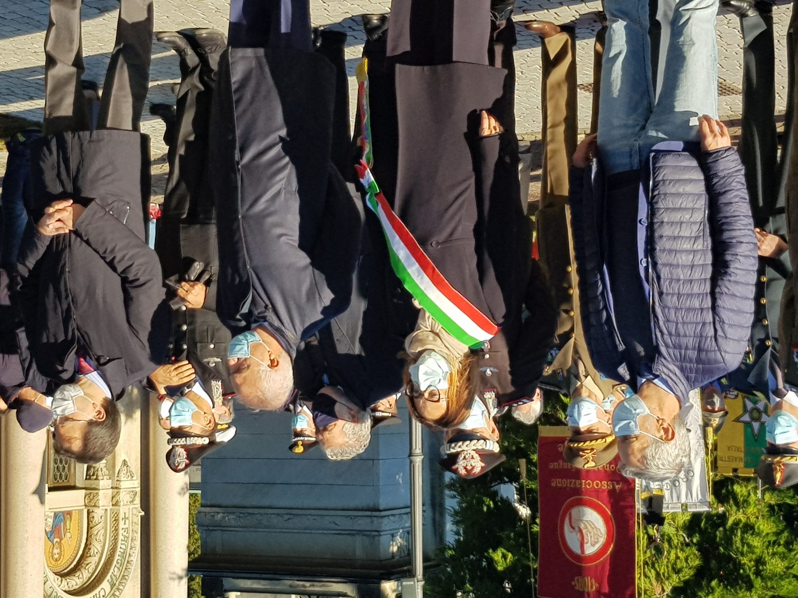 Autorità Colaianni, Favaro, Prefetto, Tronzano