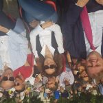 Autorità e pubblico concerto San Giovanni