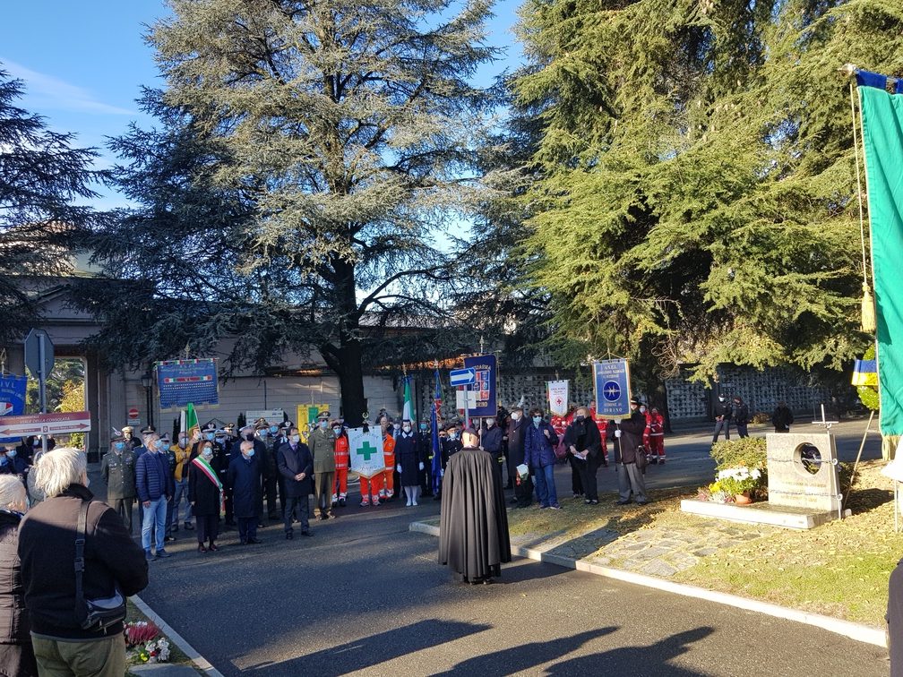 Benedizione Deportati nei lager