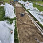 LAVORI IN CORSO AL CAMPO 13- foto del 30 aprile