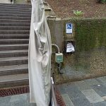 A Cavoretto temporaneamente fuori servizio per un guasto i due montascale per disabili in Prima Ampliazione e al Primitivo.