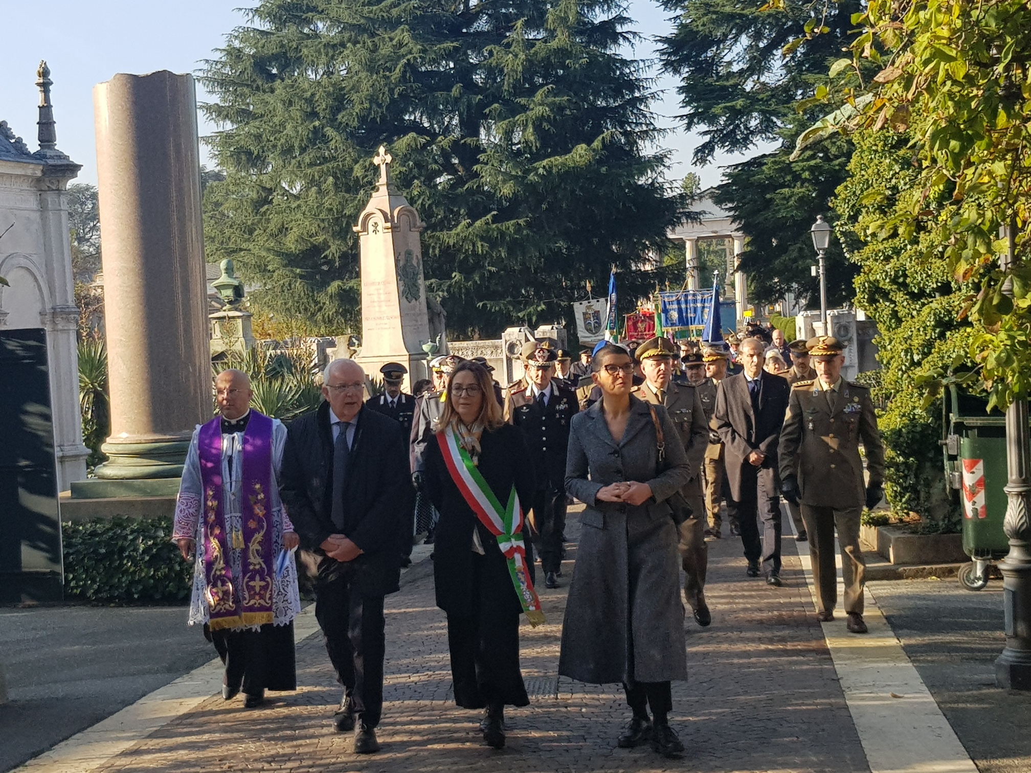 CORTEO 2 NOVEMBRE 2024