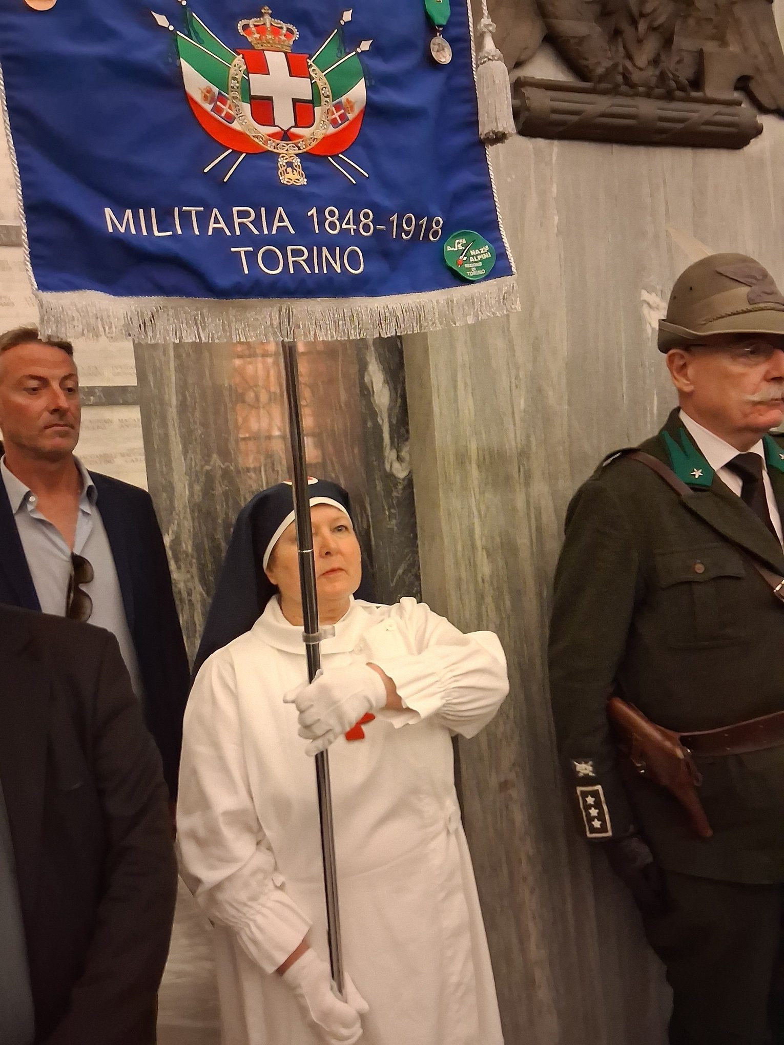 CROCEROSSINA DELL’EPOCA GRUPPO STORICO (1)