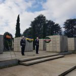 Al Cimitero Monumentale, martedì 25 Aprile alle ore 10, la Città ricorda i partigiani e i caduti della Resistenza con una cerimonia.