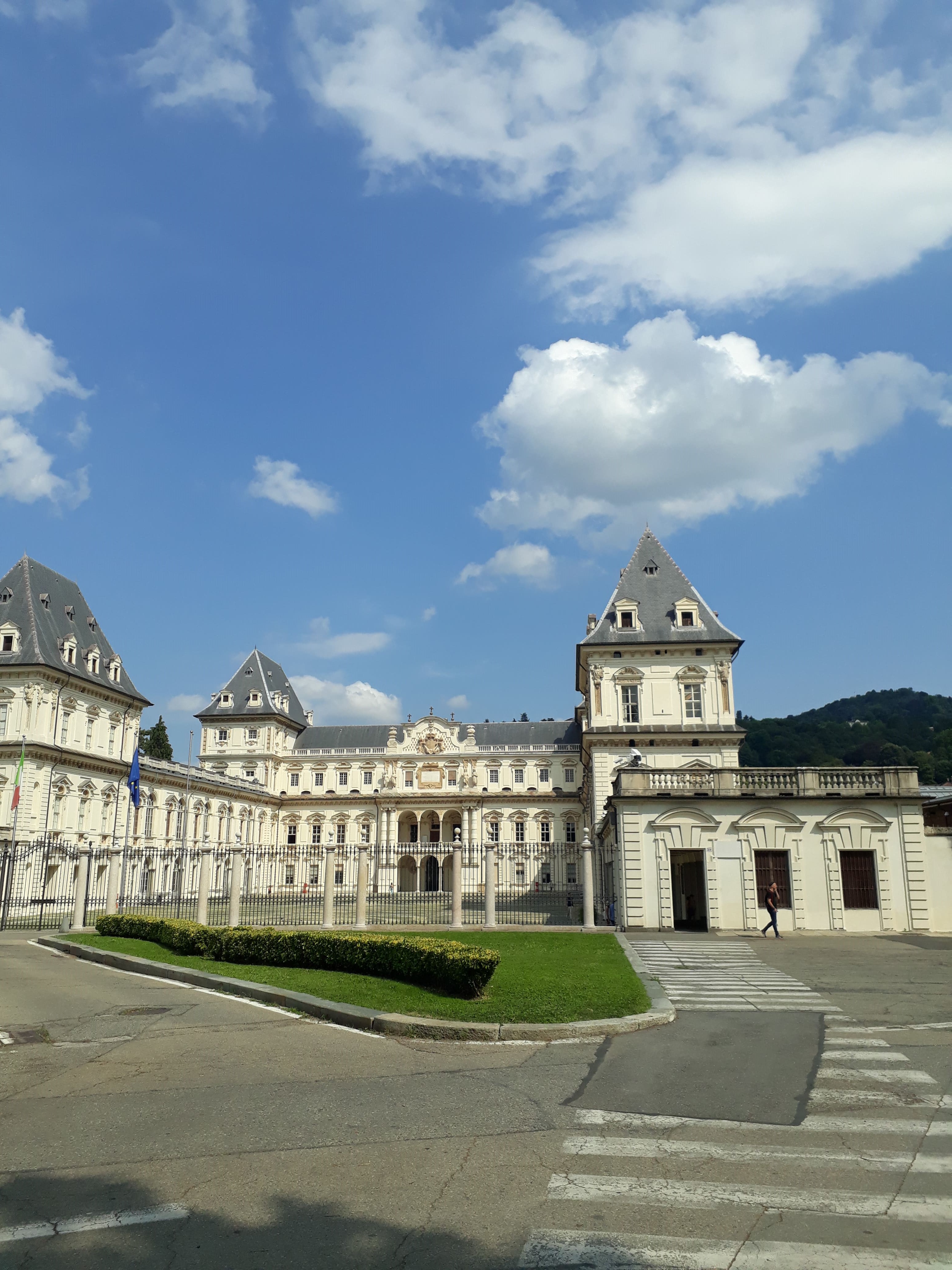 Castello del Valentino