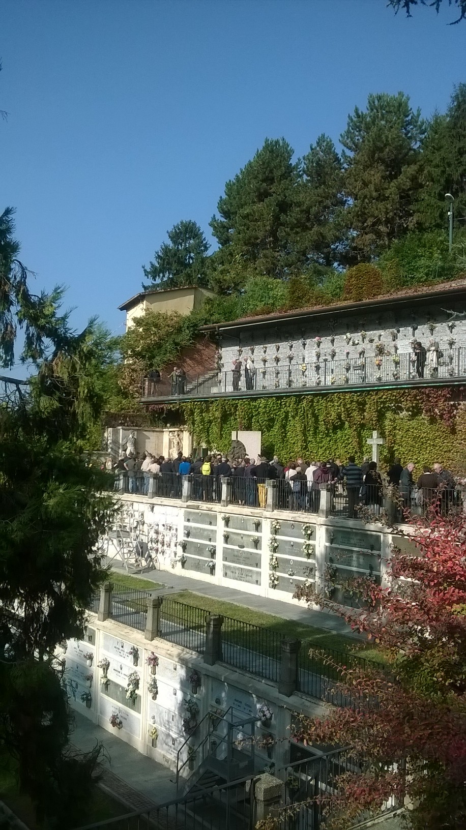 Cavoretto visita Freguglia