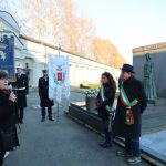 Cerimona Ferrero – intervento Renata Santoro di AFC servizi cimiteriali della Città