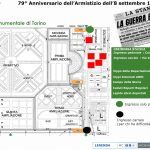 Giovedì  8 settembre, settantanovesimo anniversario dell’Armistizio, alle ore 9.30 al Monumentale cerimonia in ricordo dei  Caduti