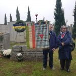 Lunedì 8 Settembre, ottantaduesimo anniversario dell’ Armistizio, cerimonia della Città al cimitero Monumentale alle ore 9.30 al Campo della Gloria.