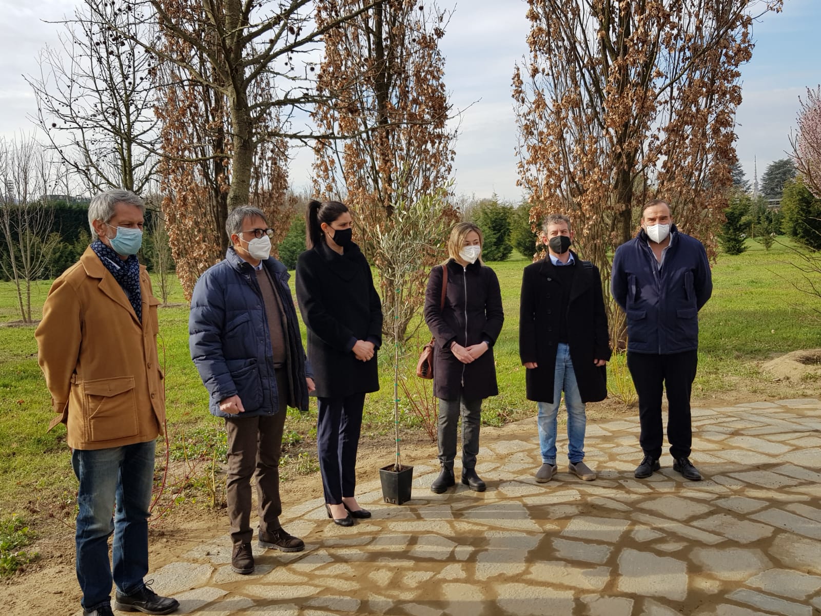 Coliaianni, Tricarico, Appendino, Polito , Giusta e Devecchi