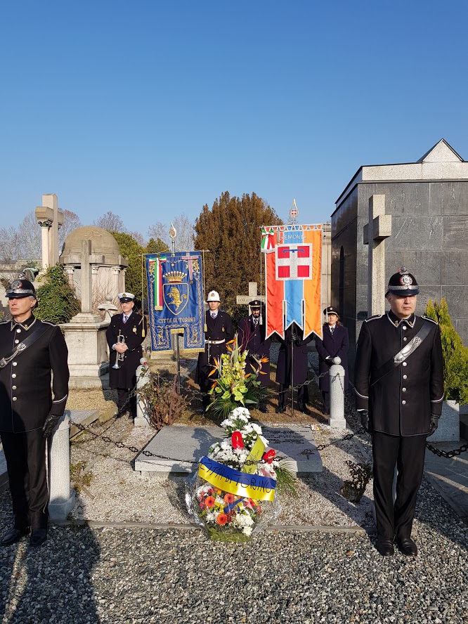 Commemorazione Carpanini 2019