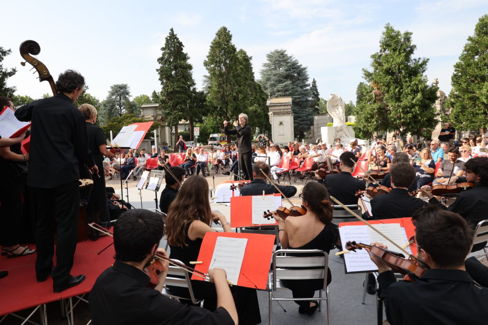 Concerto orchestrali