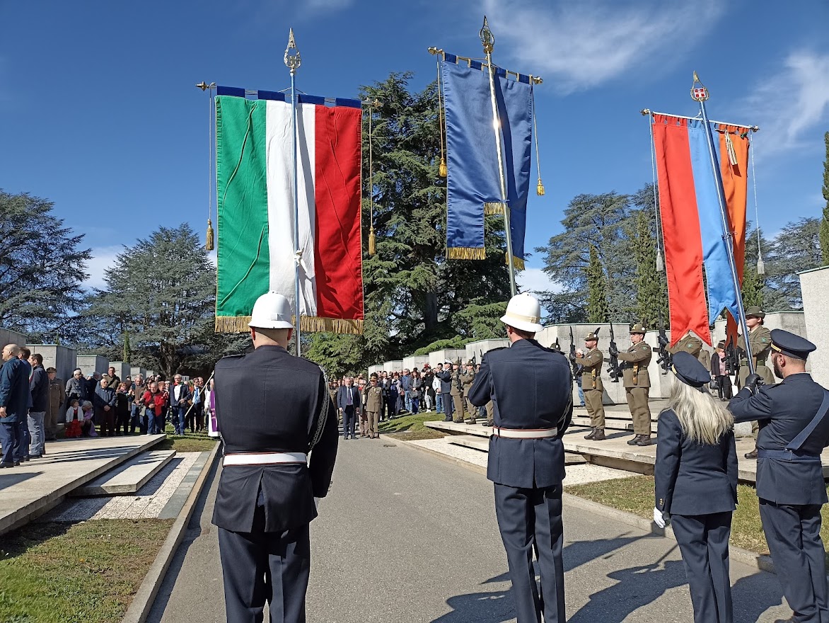 Confaloni 25 aprile 2023