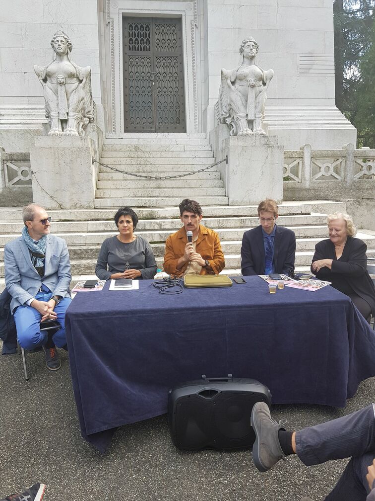 Conferenza stampa Lirica Off