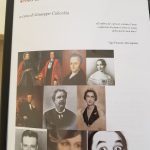 Copertina cartella stampa Spoon river in riva al Po 2019