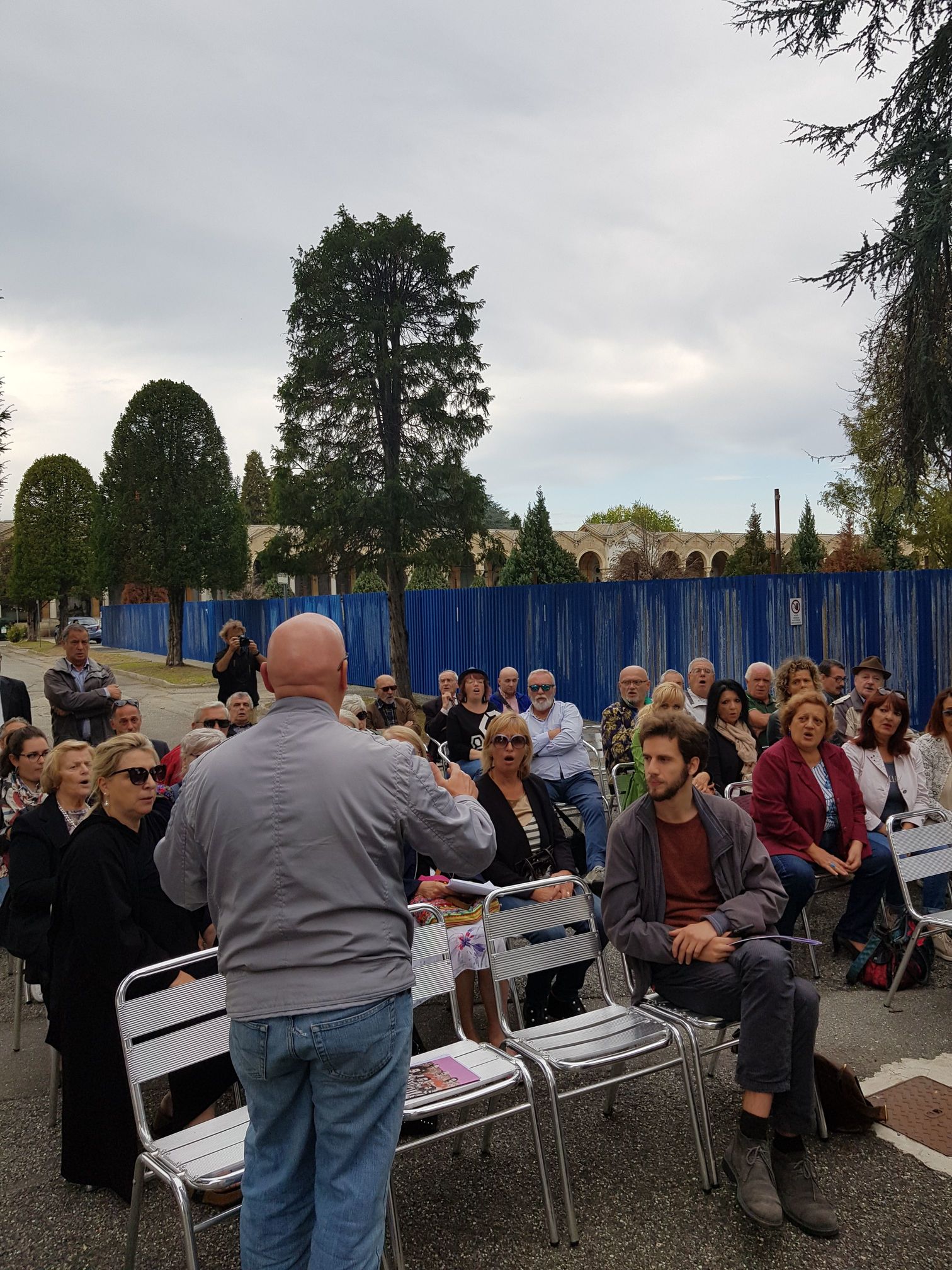 Coro Tamgano canta