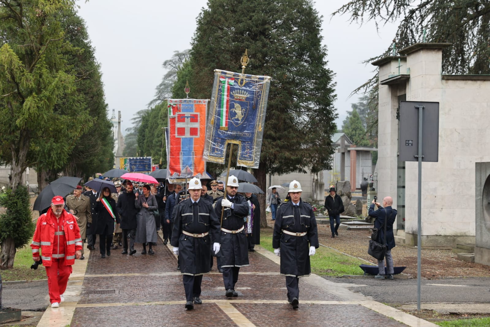 Corteo 2 novembre
