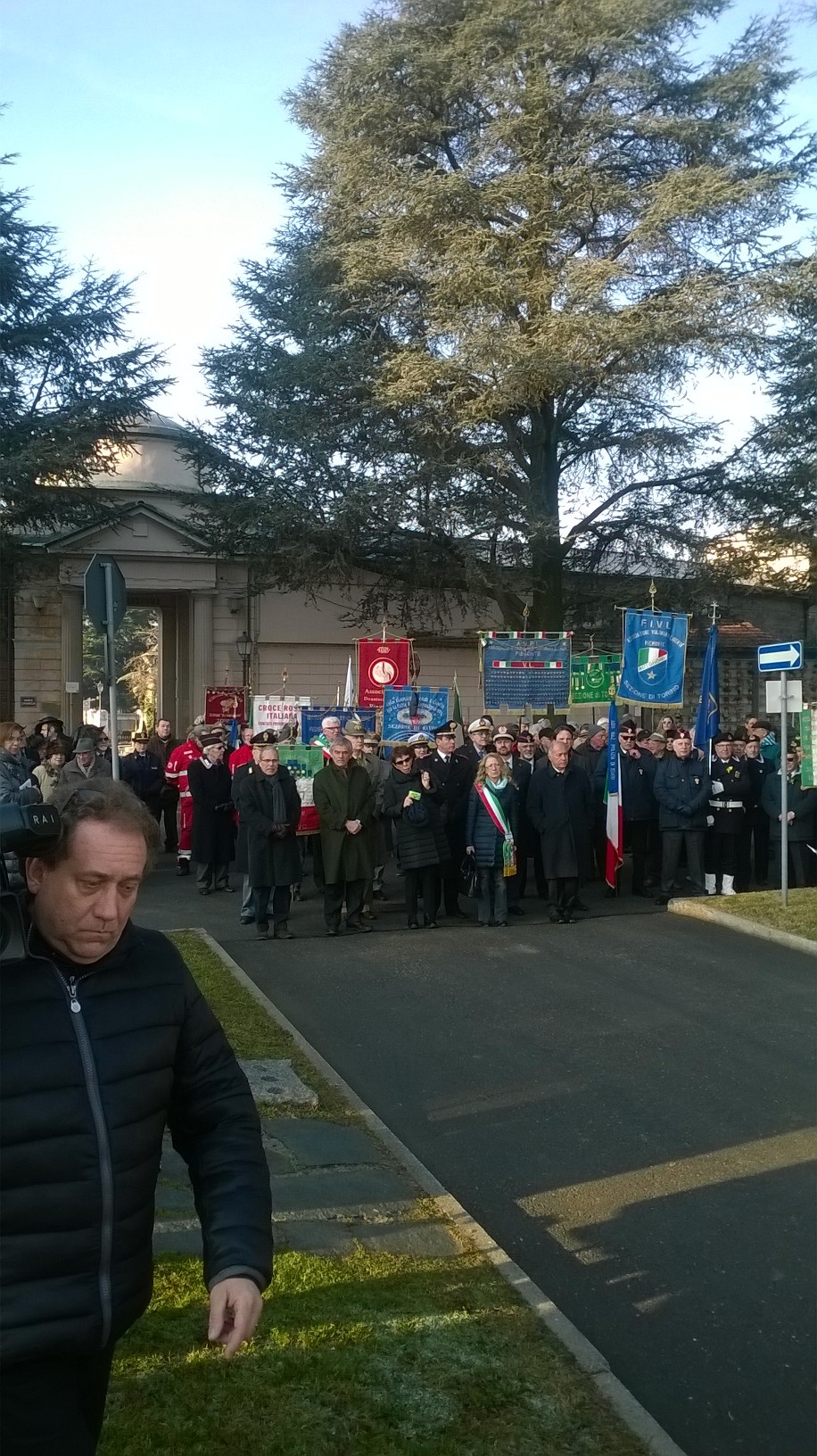Corteo Giorno della Memoria