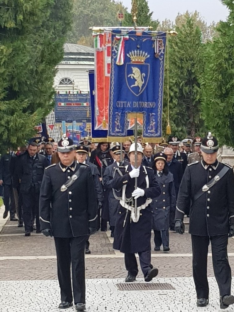 Corteo autorit’ 2 novembre 2019
