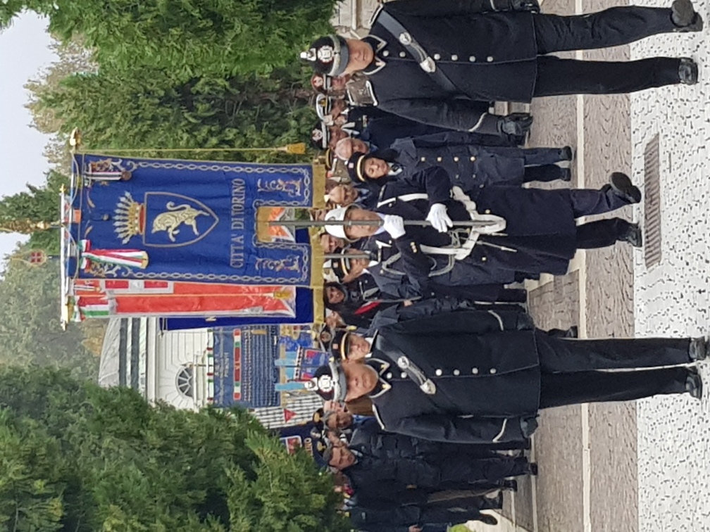 Corteo autorit’ 2 novembre 2019