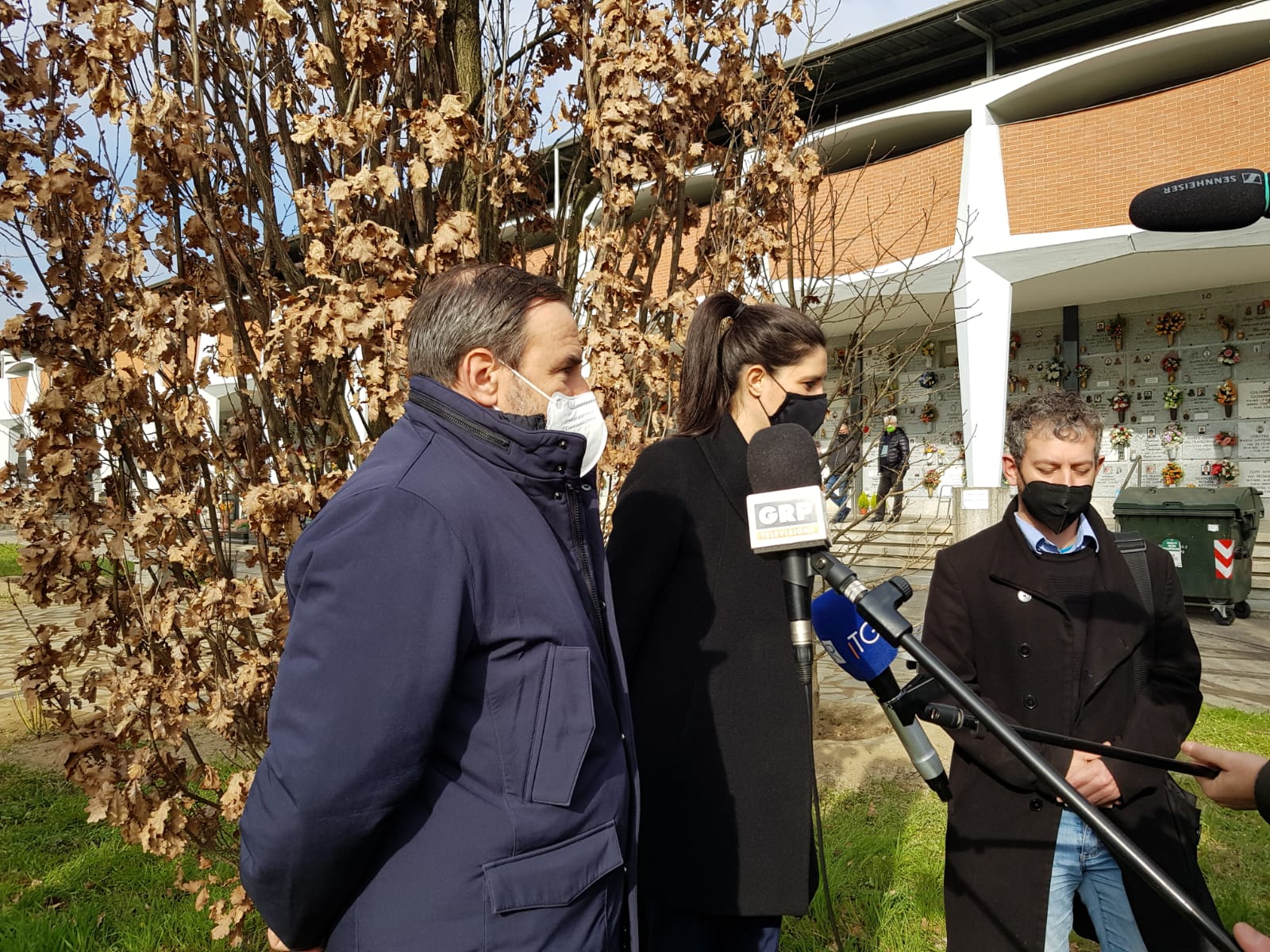 Devecchi, Appendino e Giusta