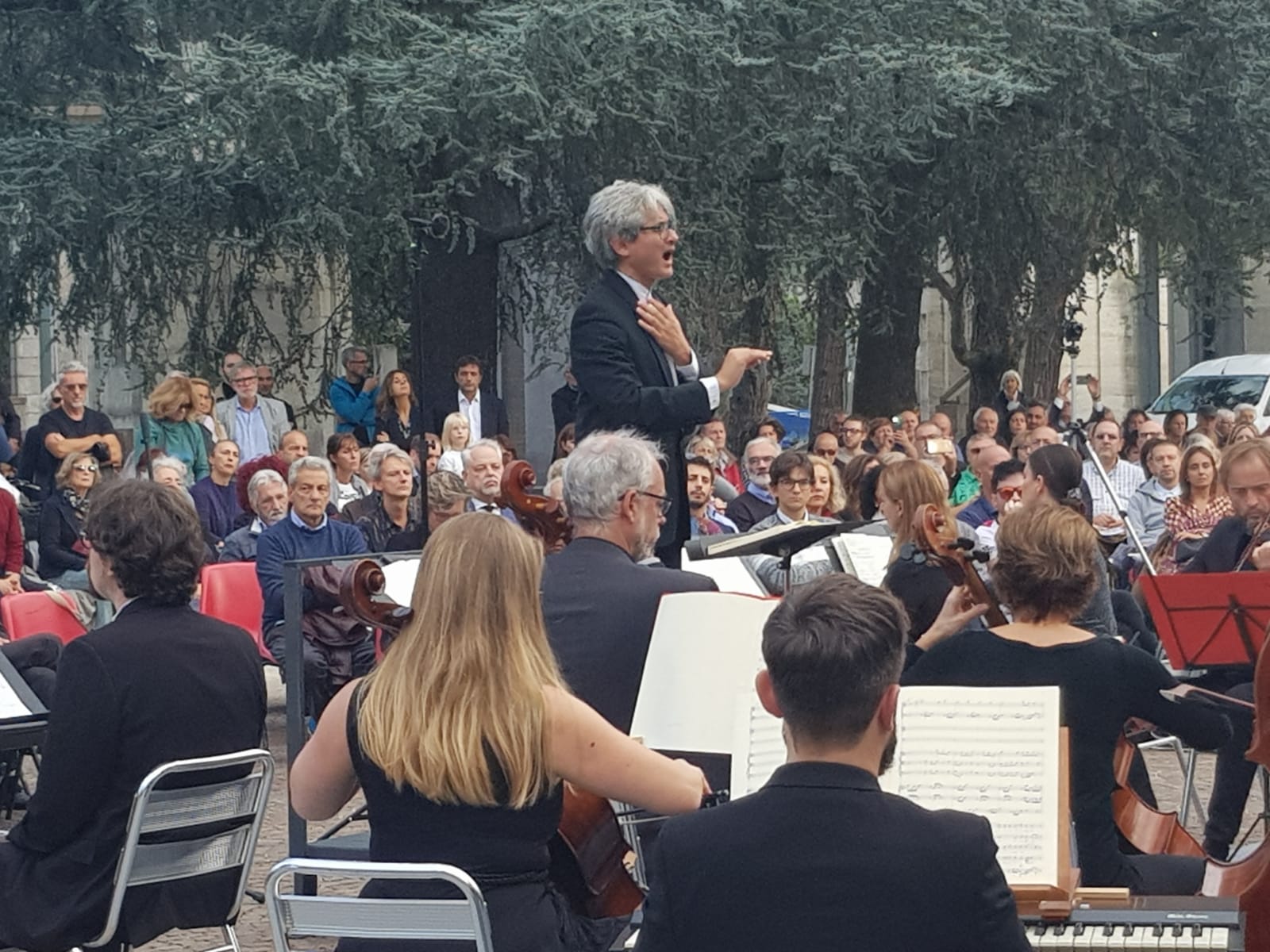 Direttore Giulio Magnanini