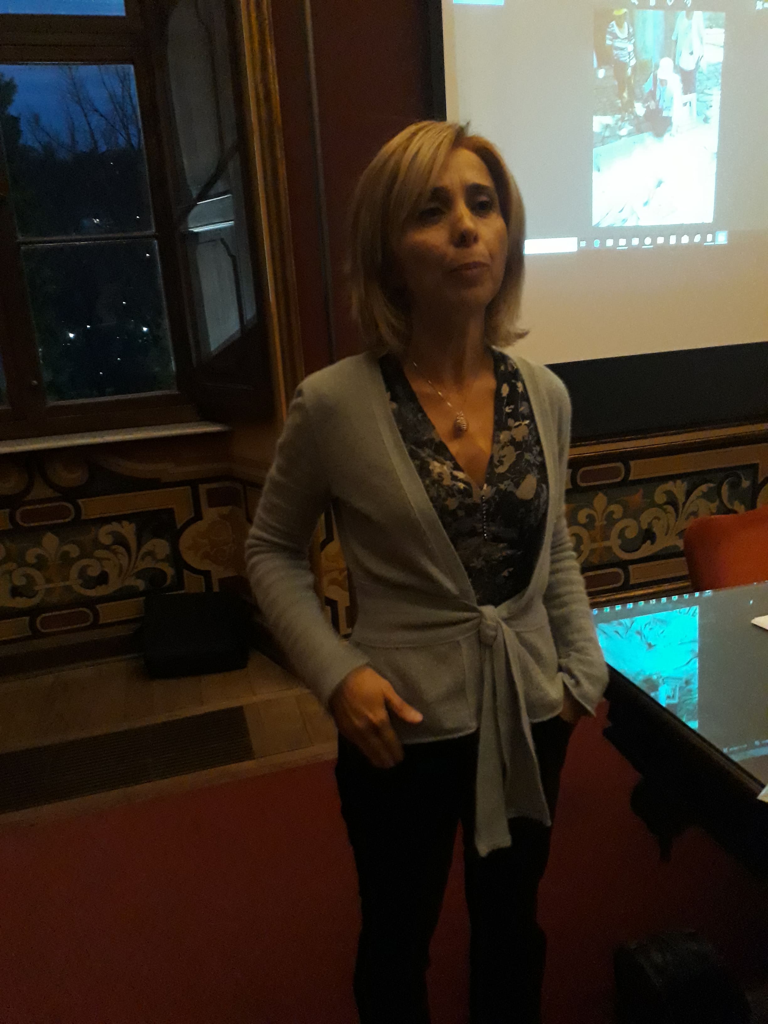 Elisa Sonia Bruna guida turistica