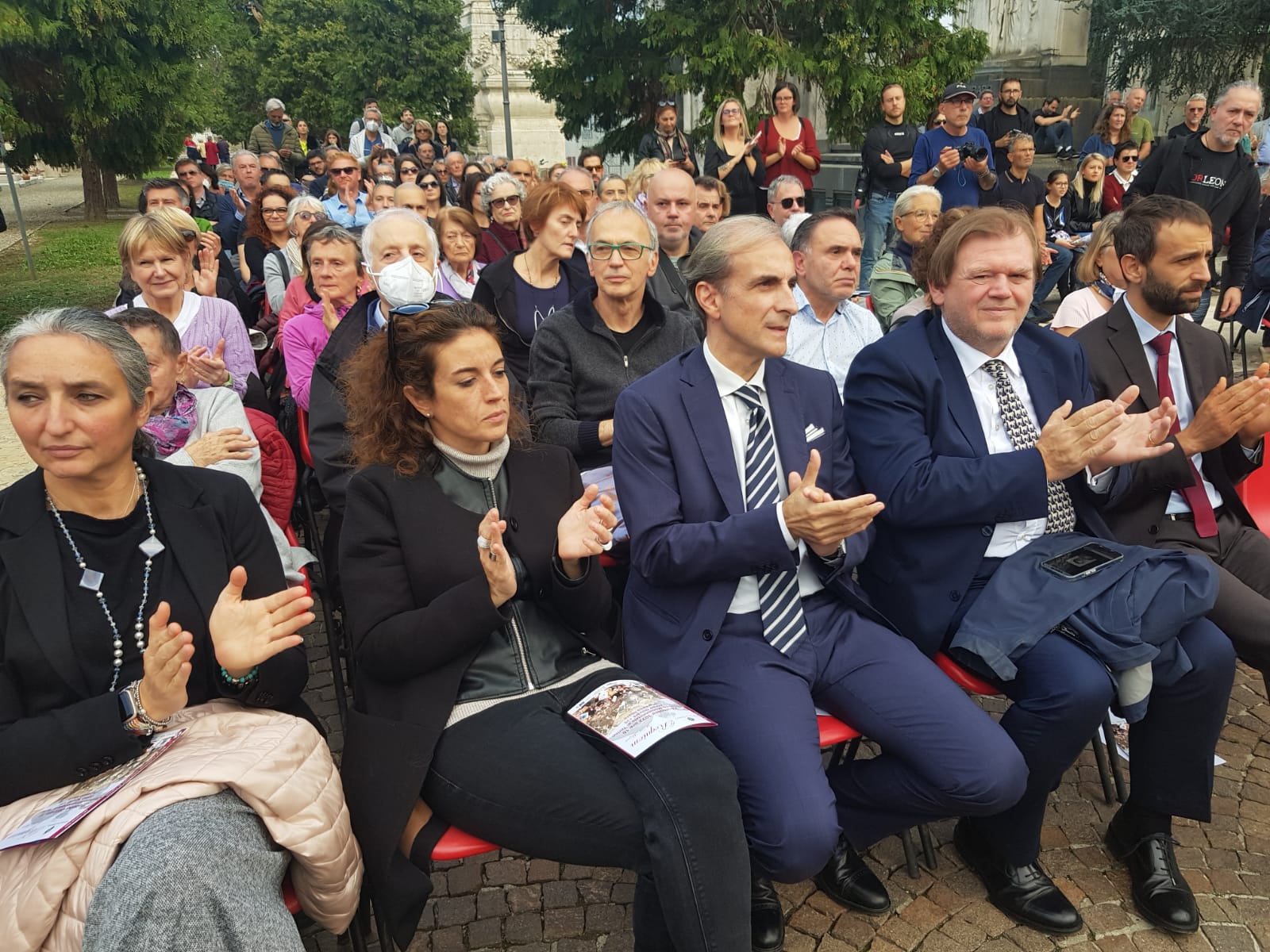 Foglietta-Tango-Araldi e Della Valle