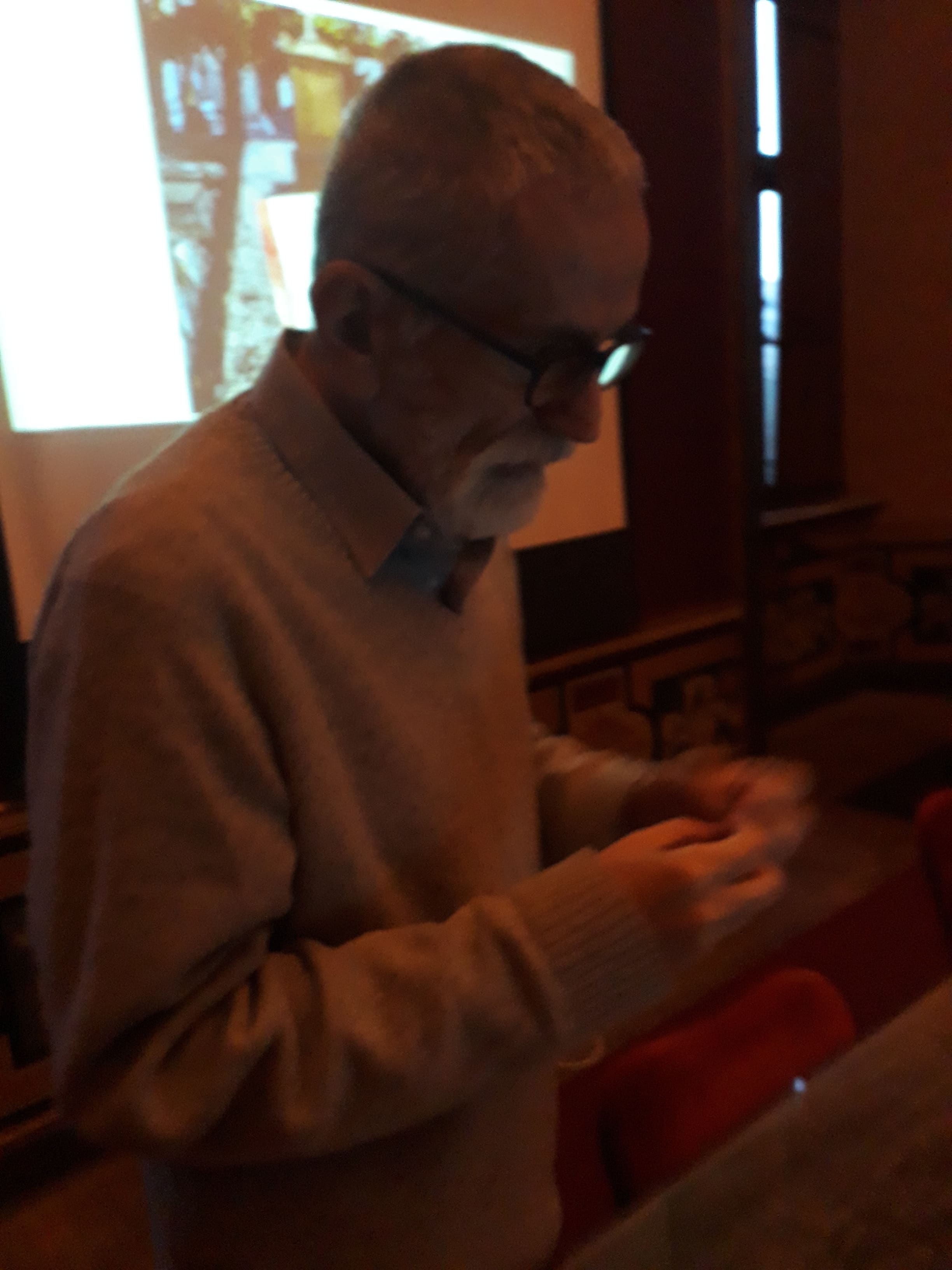 Franco Carcillo direttore sistema informatico AFC e Comune