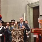 Paolo Ruggiero,  generale  di Corpo d’Armata e presidente ASSOARMA.