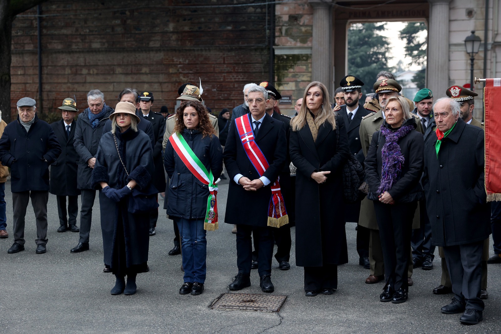 Giorno memoria 2025 Autorità