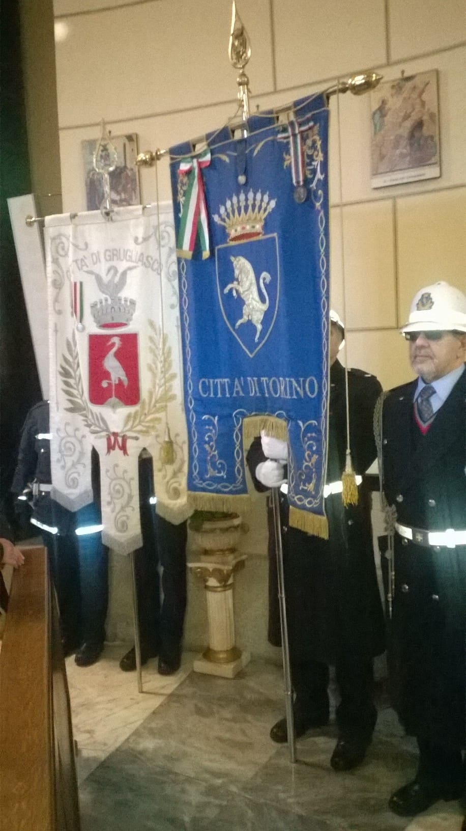 Gonfaloni padre Cipolla