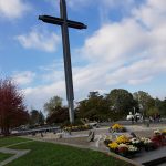 Cimitero Parco Complesso loculi 21: ripresi i lavori di riqualificazione