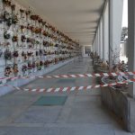 Cimitero Monumentale: chiuso alle visite sino all’8 agosto per lavori di manutenzione il sotterraneo nel complesso 38 presso il Campo G. Il piano terra solo per qualche giorno.