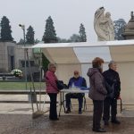 I volontari civici ingresso Monumentale 2022