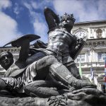 Il conte verde foto di Roberto Cortese