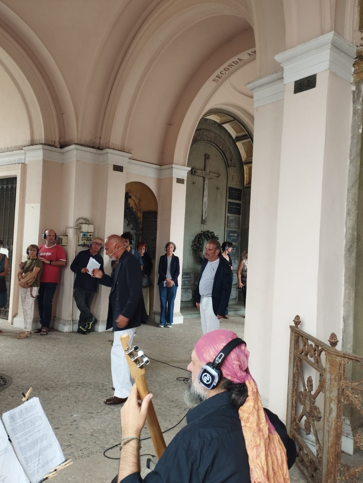 Infante teatro e musica a settembre al Monumentale