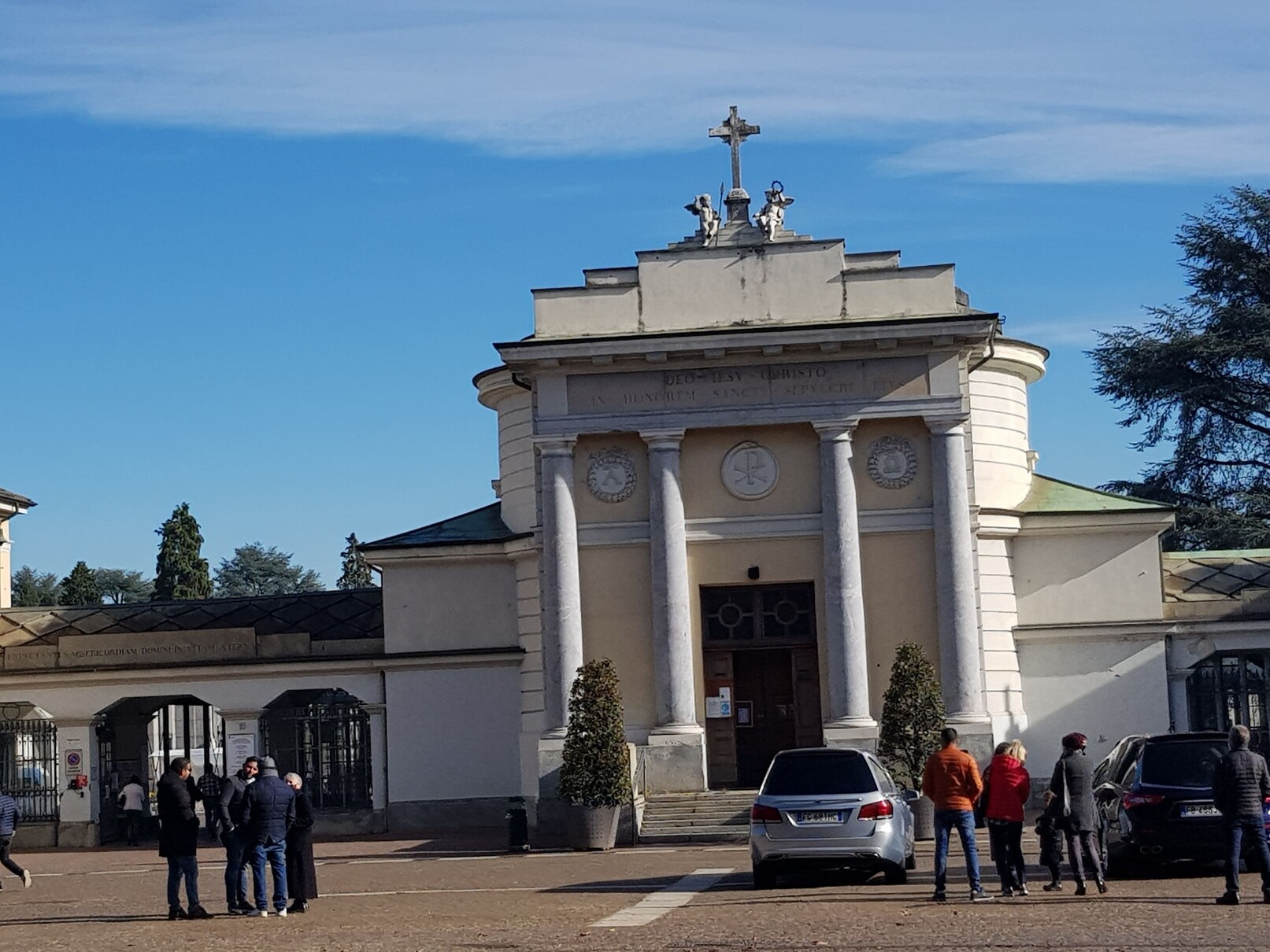 Ingresso Monumentale