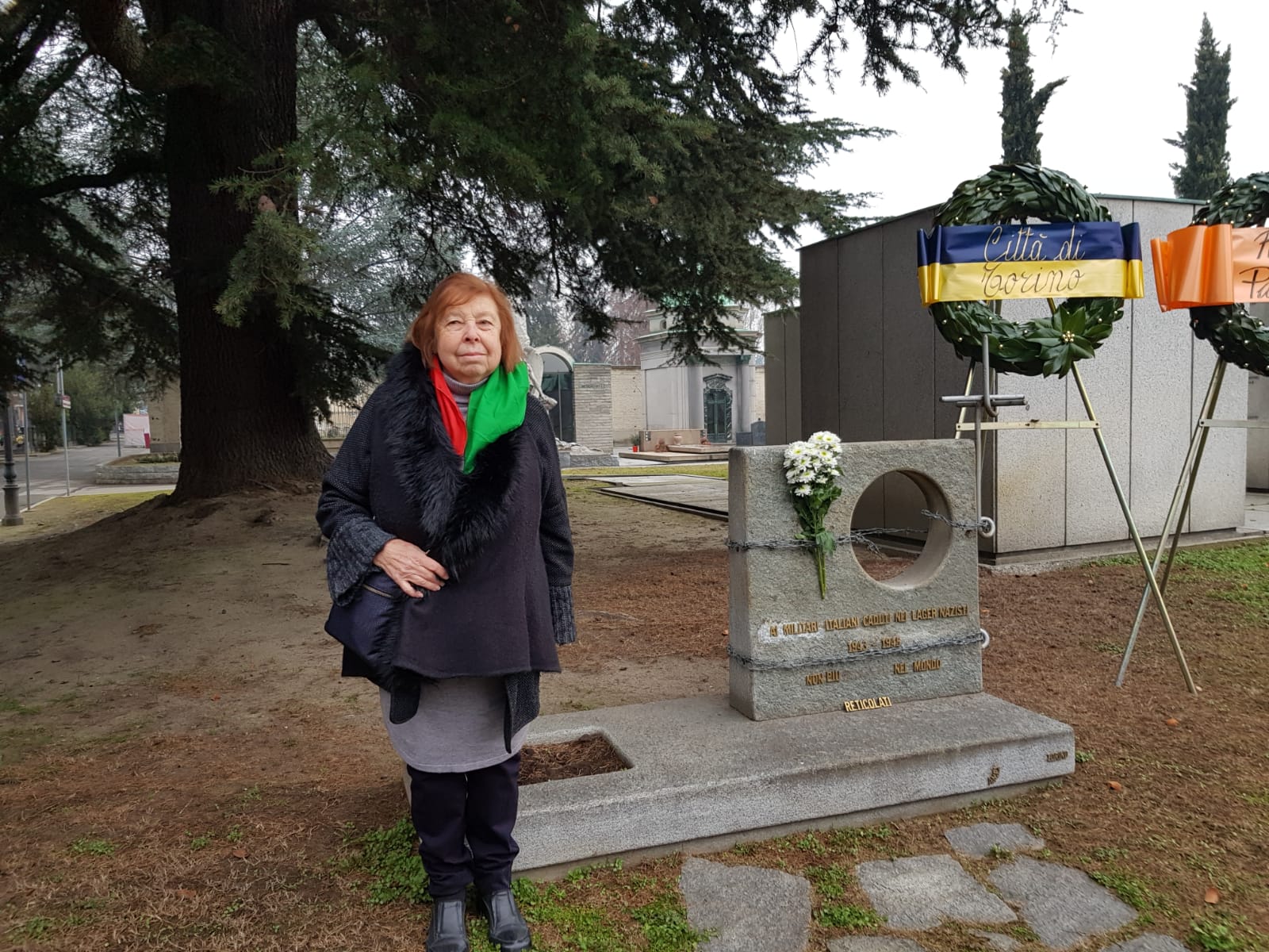 La Teca dell’Associazione AIED (ex deportati)