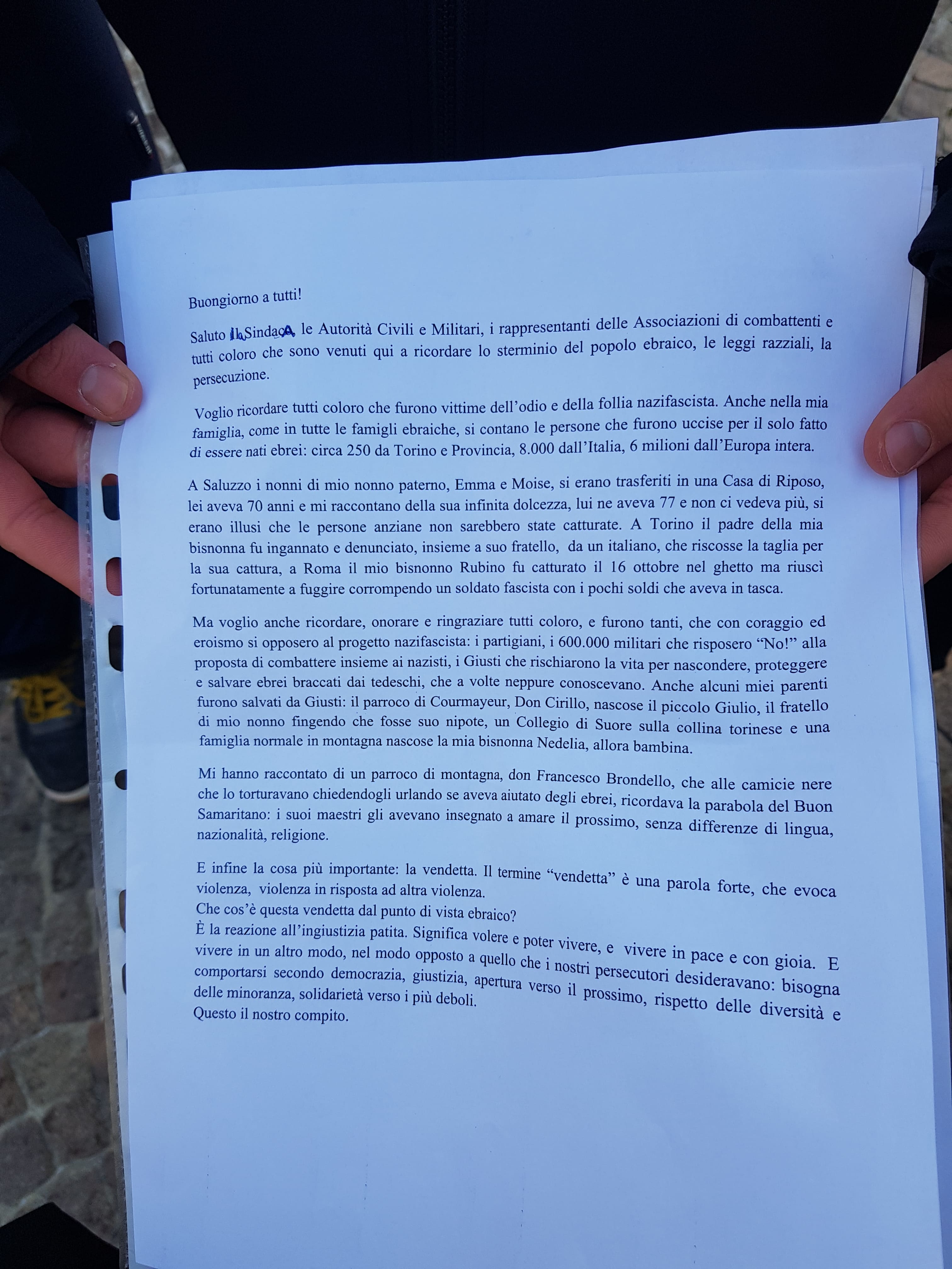 La storia dei nonni di Nathan